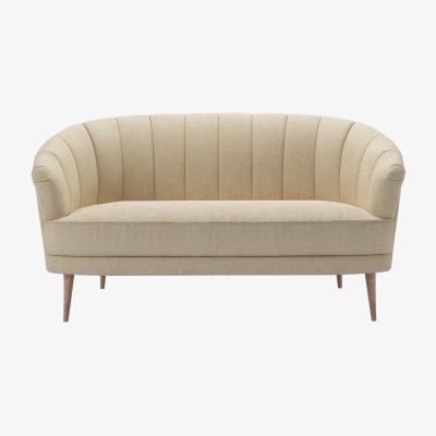 Sofa.com Harper 2 Seat Sofa in Shearling Hygge Chunky Weave