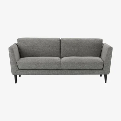 Sofa.com Holly 2.5 Seat Sofa in Pearl Luxe Boucle - sofa.com
