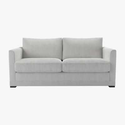 Sofa.com Aissa 2.5 Seat Sofa Bed in Pumice House Basket Weave - sofa.com