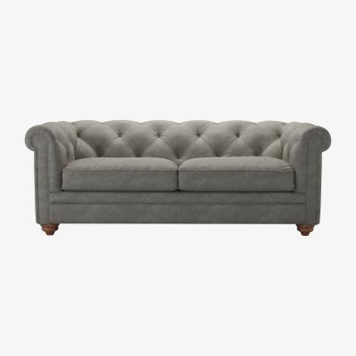 Sofa.com Patrick 2.5 Seat Sofabed in Coin Soft Chenille - sofa.com