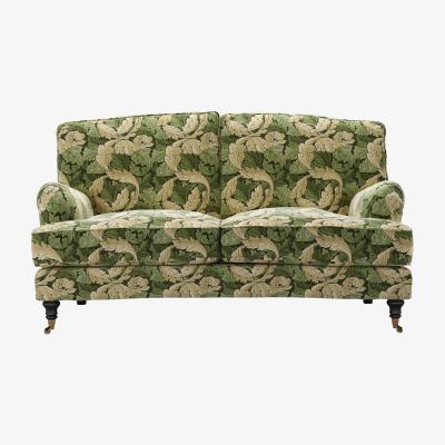 Sofa.com Bluebell 2 Seat Sofa (breaks down) in Acanthus Velvet Nettle