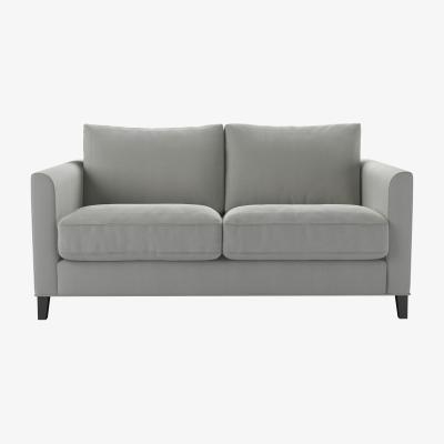 Sofa.com Izzy 2 Seat Sofa (breaks down) in Wishing Well Organic Smart Cotton