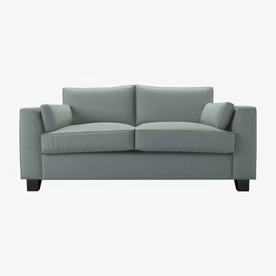 Sofa.com Bowie 2.5 Seat Sofa in Coastal House Basket Weave - sofa.com