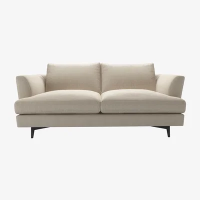 Sofa.com Lars 2 seat sofa in Wishful Vermeer Linen