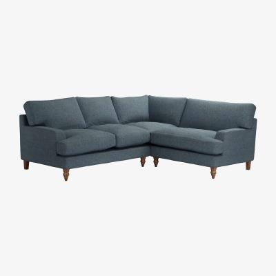 Sofa.com Isla Asym. Crn: LHF 2 Seat w RHF Loveseat in St Margaret's Whitstable - sofa.com