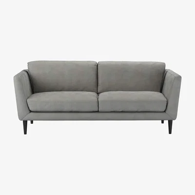 Sofa.com Holly 2.5 Seat Sofa in Mushroom Heathland Weave - sofa.com