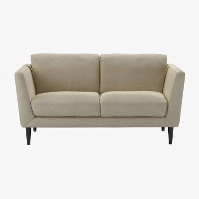 Sofa.com Holly 2 Seat Sofa in Pampas Hygge Smart Linen