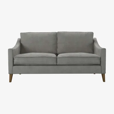 Sofa.com Iggy 2.5 Seat Sofa in Mushroom Heathland Weave - sofa.com