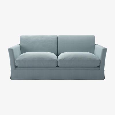 Sofa.com Otto 2.5 Seat Sofa in Exhale Vermeer Linen - sofa.com