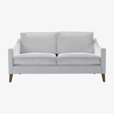Sofa.com Perfectly Pristine Iggy 2.5 Seat Sofa in Pumice House Herringbone Weave - sofa.com