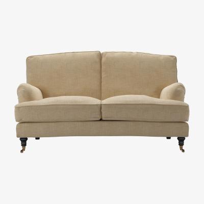 Sofa.com Bluebell 2 Seat Sofa (breaks down) in Nordic Pine Hygge Chunky Weave