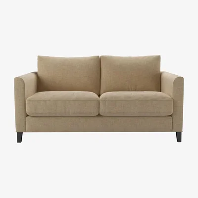 Sofa.com Izzy 2 Seat Sofa in Nordic Pine Hygge Chunky Weave