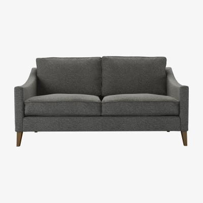 Sofa.com Iggy 2.5 Seat Sofa (breaks down) in Chia Plush Tweed Boucle - sofa.com