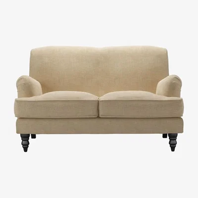 Sofa.com Snowdrop 2 Seat Sofa in Nordic Pine Hygge Chunky Weave