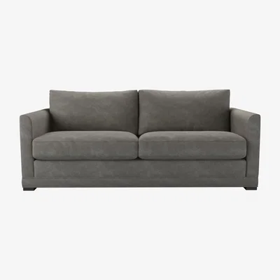 Sofa.com Aissa 3 Seat Sofa in Coin Soft Chenille - sofa.com