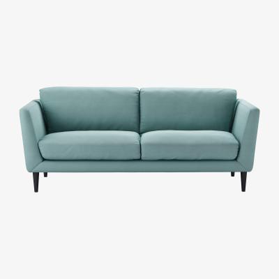 Sofa.com Nearly New Holly 2.5 Seat Sofa in Eucalyptus Smart Cotton - sofa.com