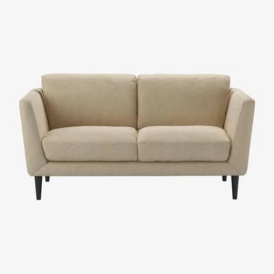 Sofa.com Holly 2 Seat Sofa in Shearling Hygge Chunky Weave