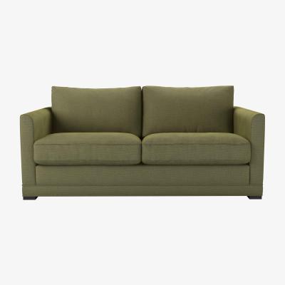 Sofa.com Aissa 2.5 Seat Sofa in Lichen Heathland Weave - sofa.com