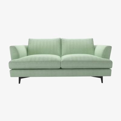 Sofa.com Lars 2 seat sofa in Miami House Herringbone Weave