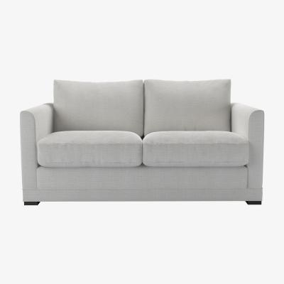 Sofa.com Aissa 2 Seat Sofa in Pumice House Basket Weave - sofa.com