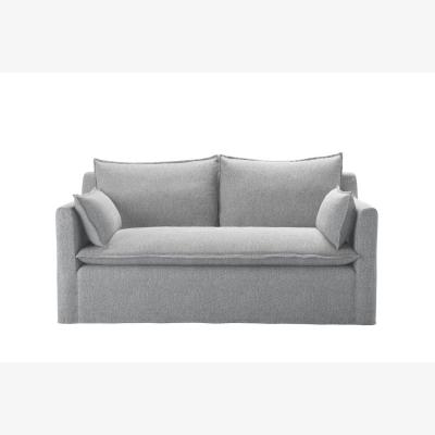 Sofa.com Anders 2 Seat Sofa Bed in Arctic Wolf Quartz - sofa.com