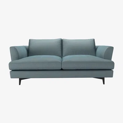 Sofa.com Lars 2 seat sofa in Shore Heathland Weave