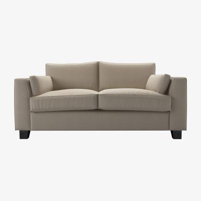 Sofa.com Bowie 2.5 Seat Sofa in Wishful Vermeer Linen - sofa.com