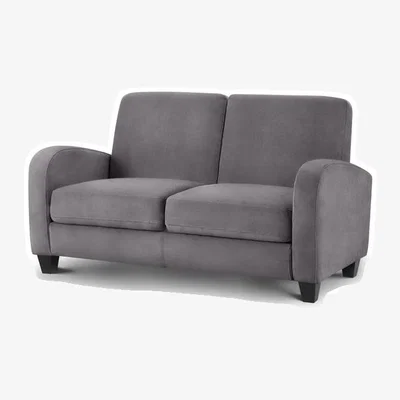 Teddy Beau Julian Bowen Vivo Seater Sofa / Dusk Grey / 2 Seater