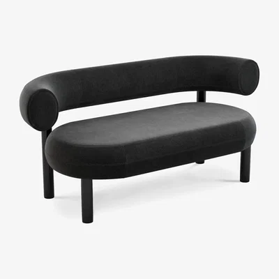 Tom Dixon Tom Dixon - Fat 2 Seater Sofa Gentle 2 0183