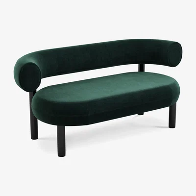 Tom Dixon Tom Dixon - Fat 2 Seater Sofa Gentle 2 0973