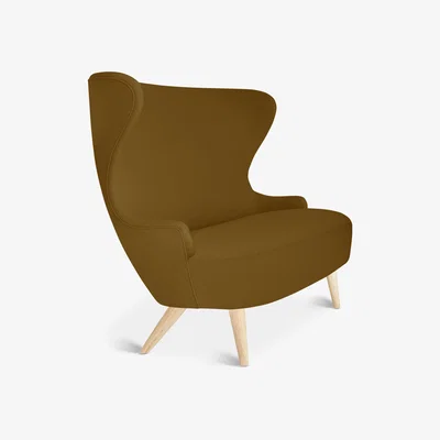 Tom Dixon Tom Dixon - Micro Wingback Sofa Natural Leg Tonus 4