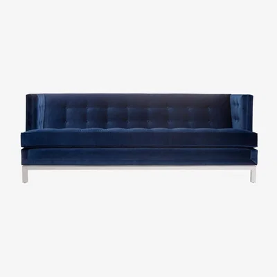 Tobias Oliver Jonathan Adler | Lampert T-Arm Sofa 1456