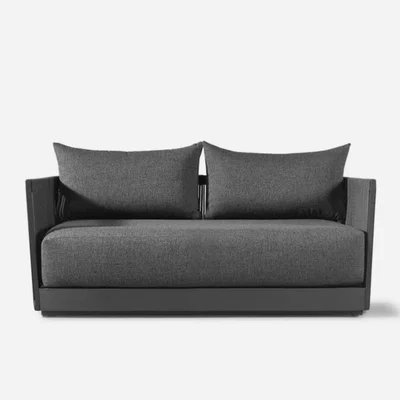 Tobias Oliver Andrew Martin | Bali Outdoor Sofa | 2 Seater