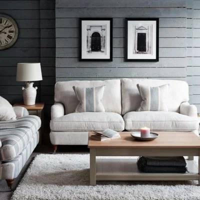 Woods Furniture Genesis 2 Seater Sofa Genesis Medium Sofa Grade B