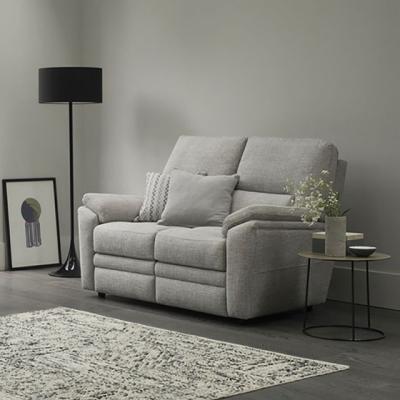 Woods Furniture Parker Knoll Hampton 2 Seater Manual Recliner Sofa Hampton 2 Seater Manual Recliner Sofa Leather