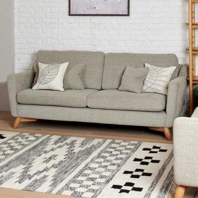 Woods Furniture Ercol 3330S Cosenza Small 2 Seater Sofa - Cosenza Small Sofa in Leather