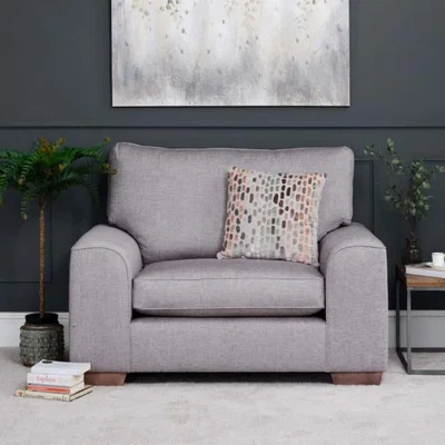 Woods Furniture Dakota Loveseat Dakota Love Seat Cat D