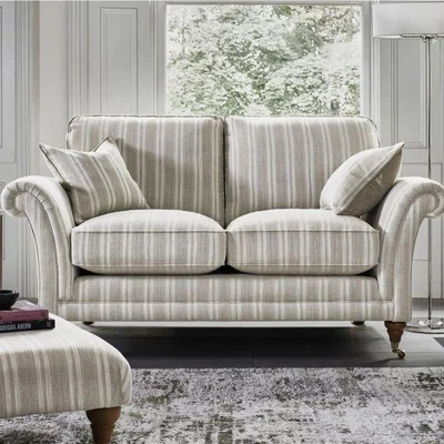 Woods Furniture Parker Knoll Burghley 2 Seater Sofa Burghley 2 Seater Sofa C