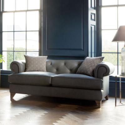 Woods Furniture Parker Knoll Wycombe Large 2 Seater Sofa Wycombe Large 2 Seater Sofa Grade Leather