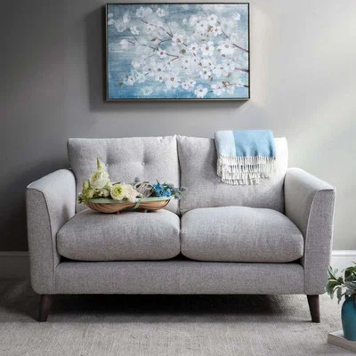 Woods Furniture Imogen 2 Seater Sofa - Ashby Cloud