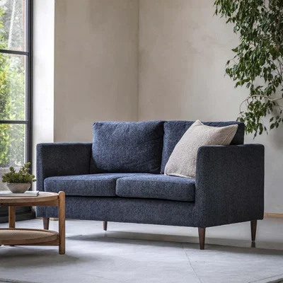 Woods Furniture Gateside 2 Seater Sofa in Charcoal