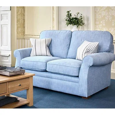 Woods Furniture Zuri 2 Seater Sofa Zuri Medium Sofa Grade D