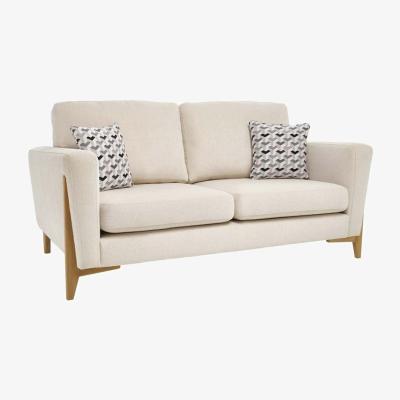 Woods Furniture Marinello Small 2 Seater Sofa - Marinello Small Sofa in Leather