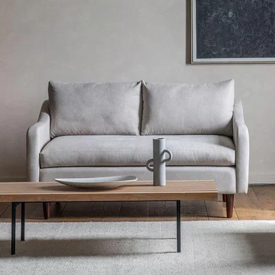 Woods Furniture Hugo 2 Seater Sofa In a Box