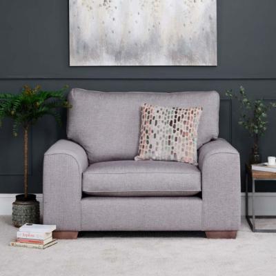 Woods Furniture Dakota Loveseat Dakota Loveseat Sofa CAT HOUSE 2