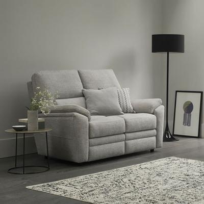 Woods Furniture Parker Knoll Hampton 2 Seater Power Recliner Sofa Hampton 2 Seater Power Recliner Sofa Leather