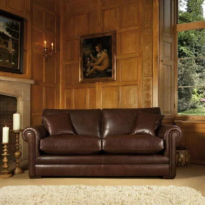Woods Furniture Parker Knoll Canterbury 2 Seater Sofa Canterbury 2 Seater Sofa Grade C