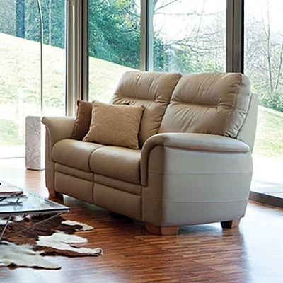 Woods Furniture Parker Knoll Hudson 2 Seater Sofa Hudson 2 Seater Sofa Grade B