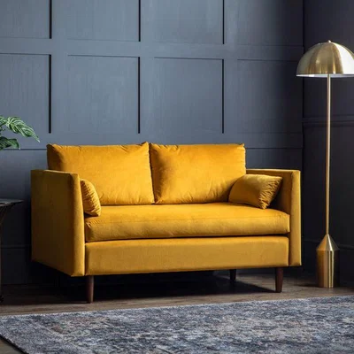 Woods Furniture James 2 Seater Sofa In a Box