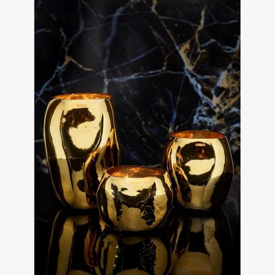 Amara Cape Gold Candle - Medium